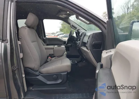 2018 Ford F-150 Xlt from USA, damaged, VIN 1FTEX1EP6JKF75965